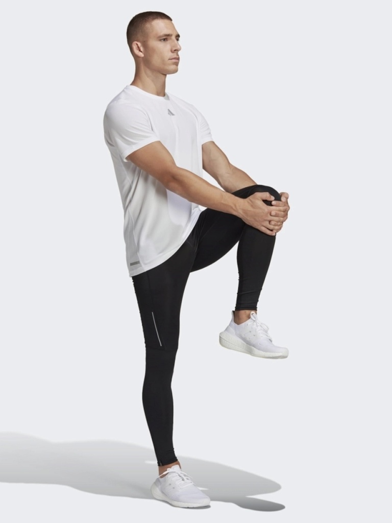 Adidas HM8444 Mallas de Hombre OTR TIGHT - 3