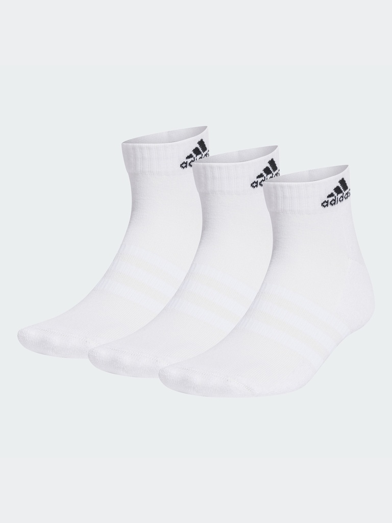Adidas HT3441 Calcetines Unisex C SPW ANK 3P - 1