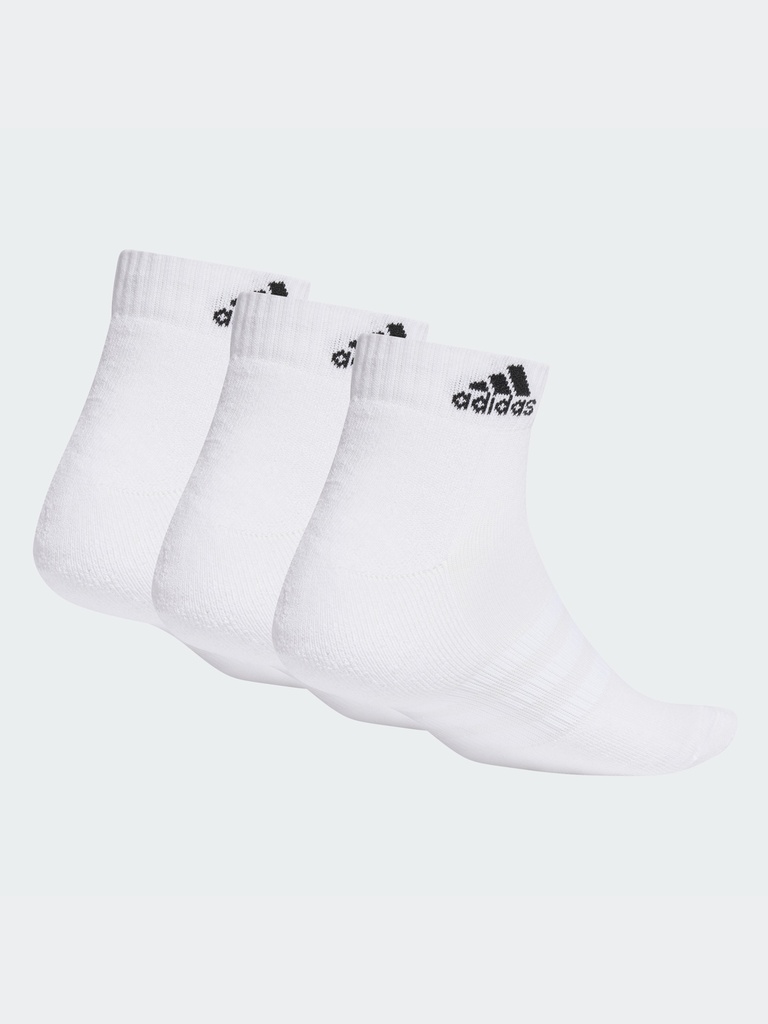 Adidas HT3441 Calcetines Unisex C SPW ANK 3P - 4