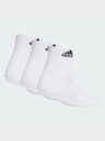 Adidas HT3441 Calcetines Unisex C SPW ANK 3P - 4