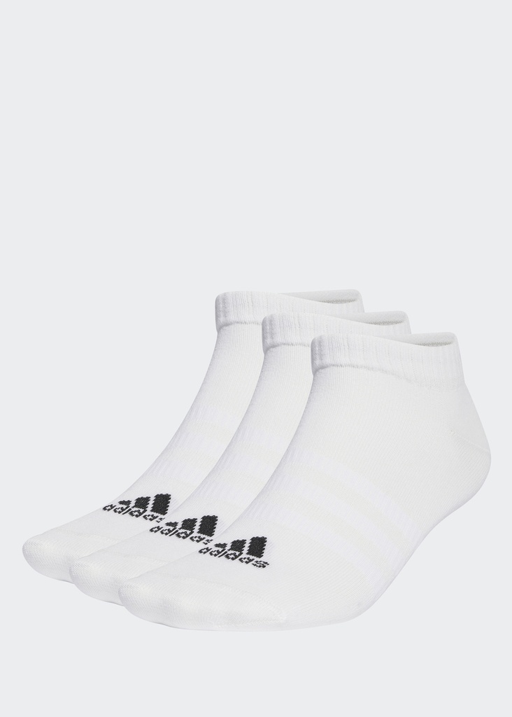 Adidas HT3469 Calcetines Unisex T SPW LOW 3P - 1