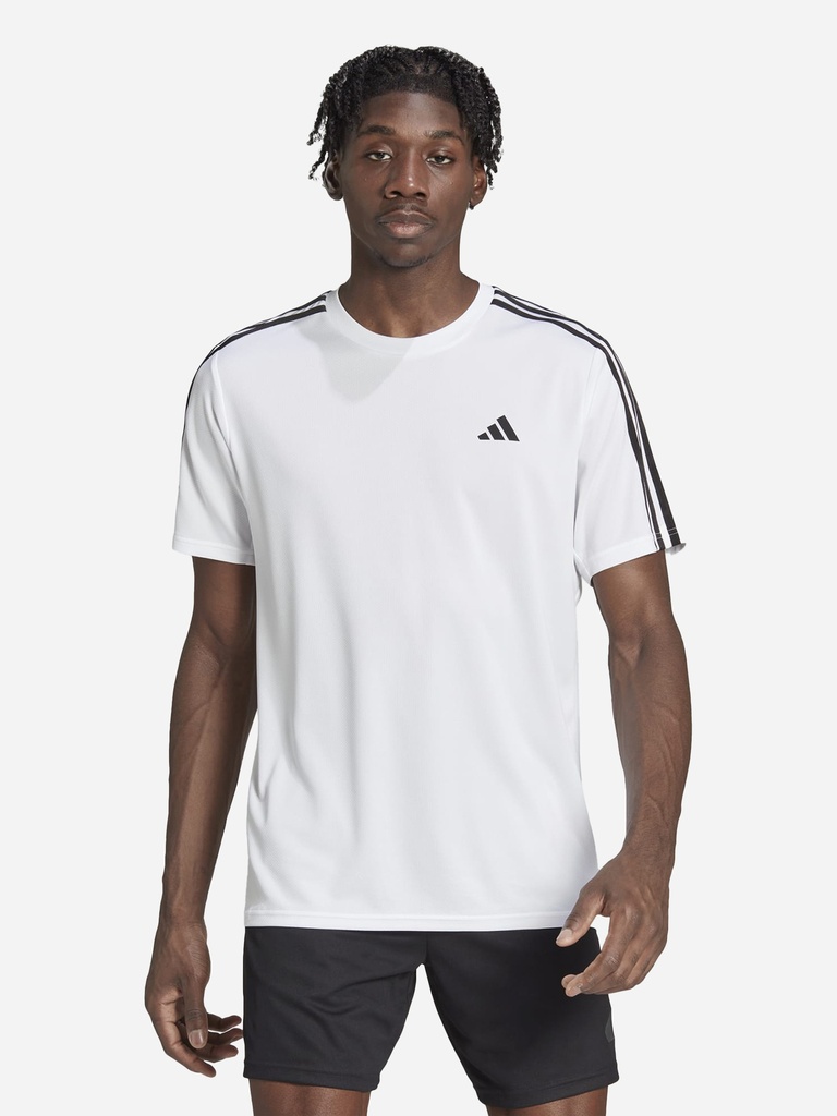 Adidas IB8151 Camiseta de Hombre TR-ES BASE 3S T - 1