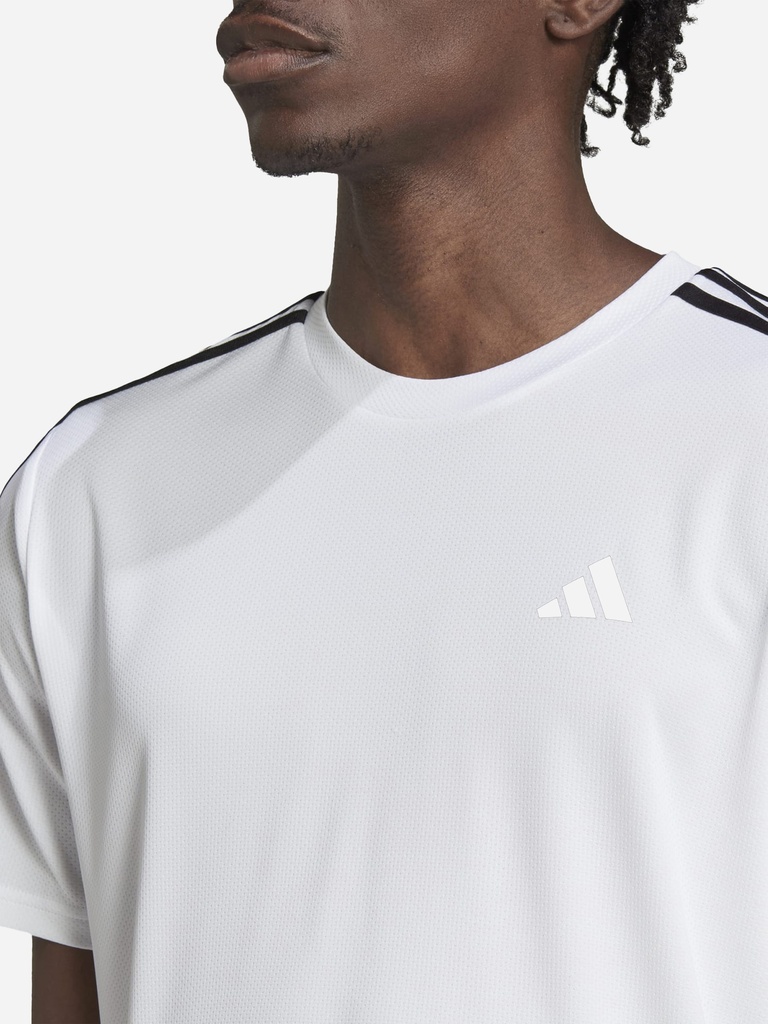 Adidas IB8151 Camiseta de Hombre TR-ES BASE 3S T - 3