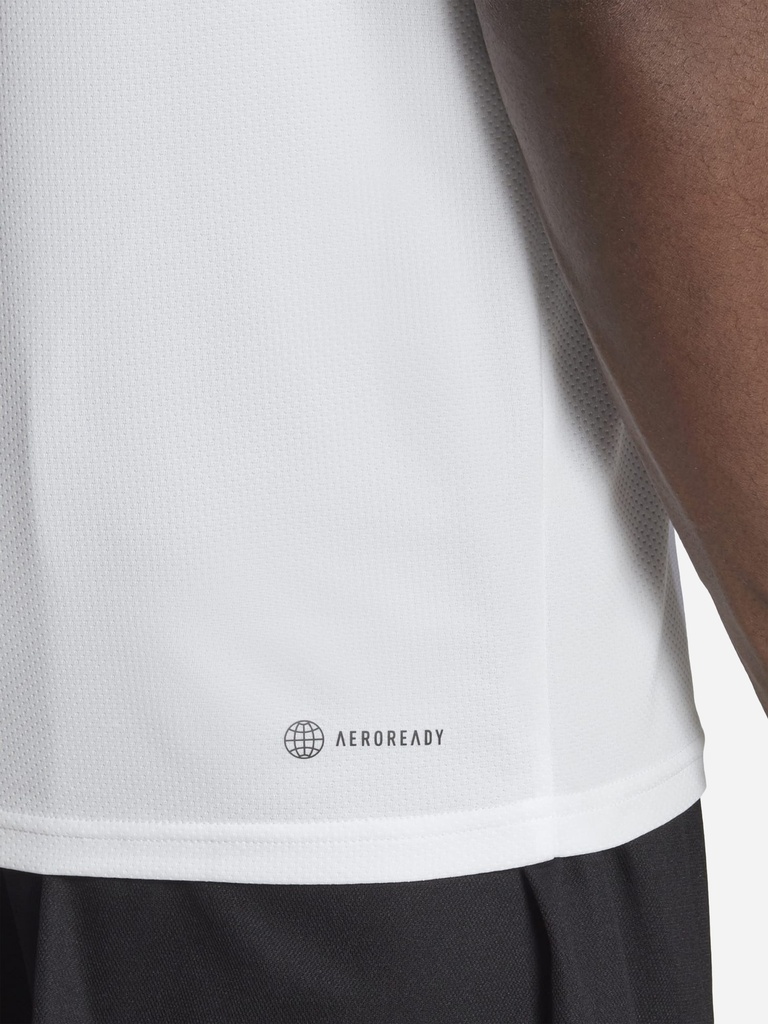 Adidas IB8151 Camiseta de Hombre TR-ES BASE 3S T - 4
