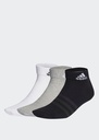 Adidas IC1283 Calcetines Unisex T SPW ANK 3P - 1