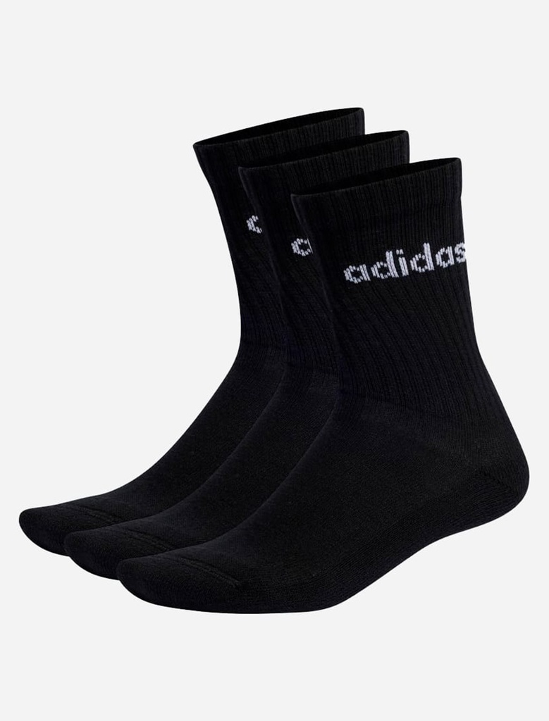 Adidas IC1301 Calcetines Unisex C LIN CREW 3P - 1