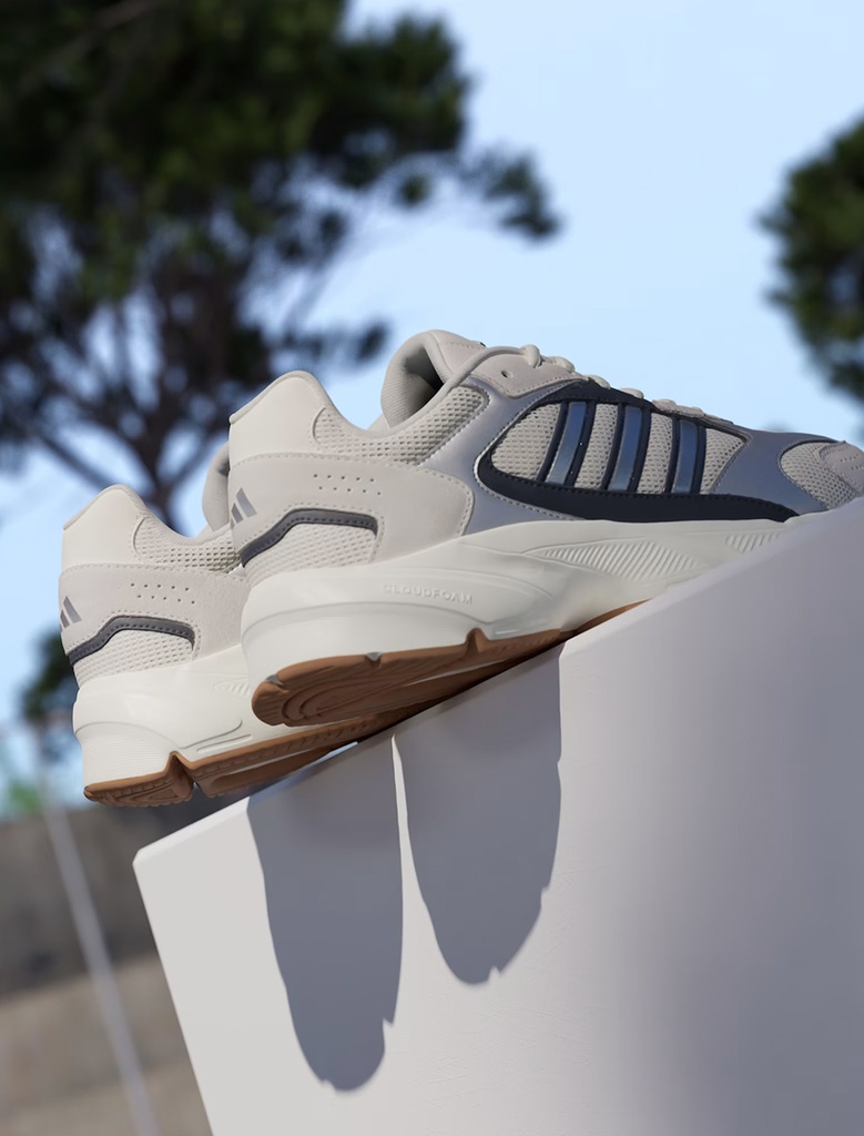 Adidas IG4351 Zapatillas de Hombre CRAZYCHAOS 2000 - 4