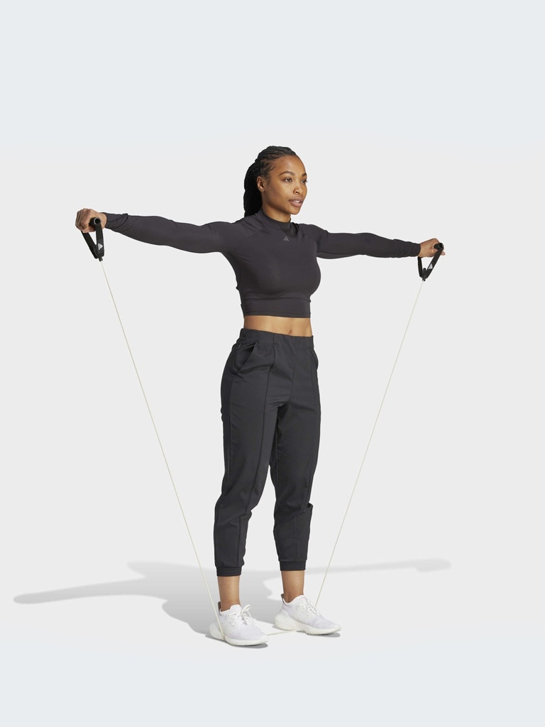 Adidas IJ5923 Pantalones de Mujer TR-ES MIN PT - 3