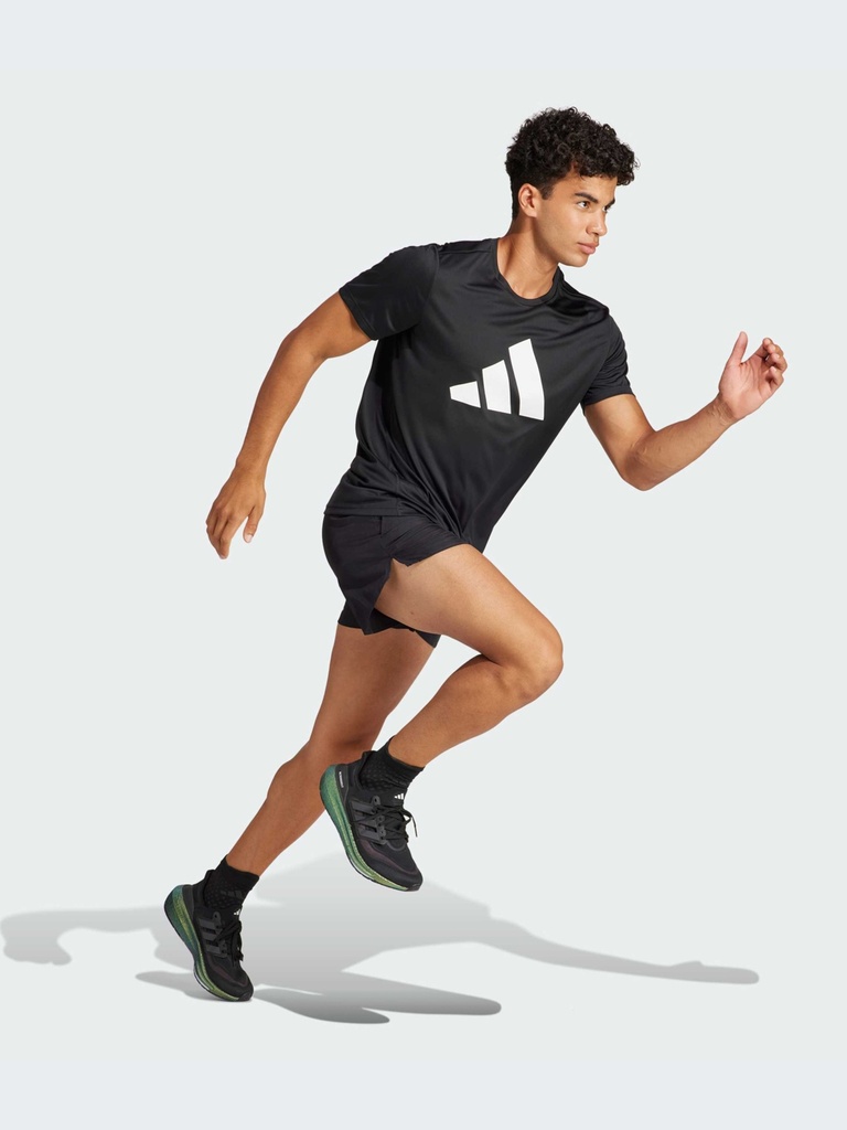 Adidas IL7232 Pantalones Cortos de hombre RUN IT SHORT - 3