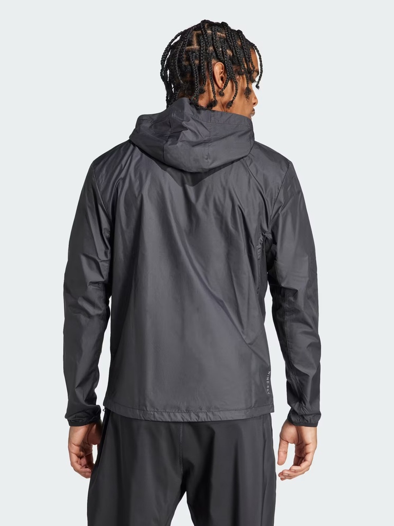 Adidas IN1483 Chaqueta de Hombre OTR B JKT - 2