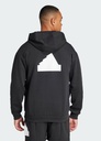 Adidas IN3305 Sudadera de Hombre M FI BOS FZ - 2