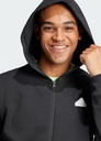 Adidas IN3305 Sudadera de Hombre M FI BOS FZ - 4