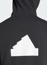 Adidas IN3305 Sudadera de Hombre M FI BOS FZ - 5