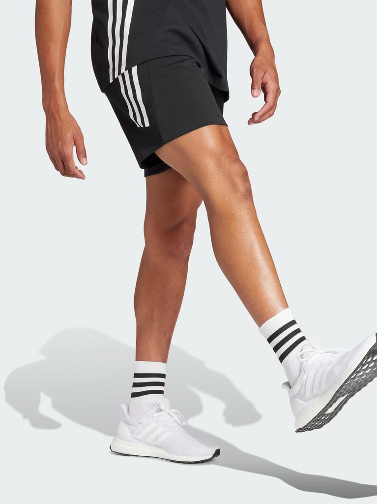 Adidas IN3312 Pantalones Cortos de Hombre M FI 3S SHO - 3