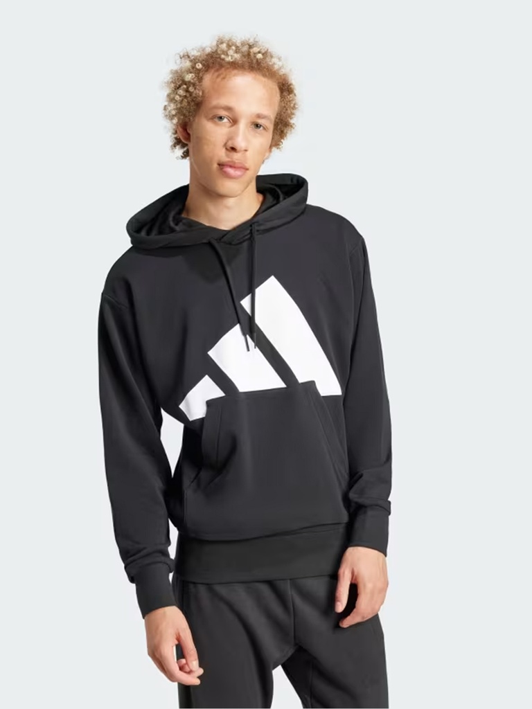 Adidas IN6164 Sudadera de Hombre M BL FT HD - 1