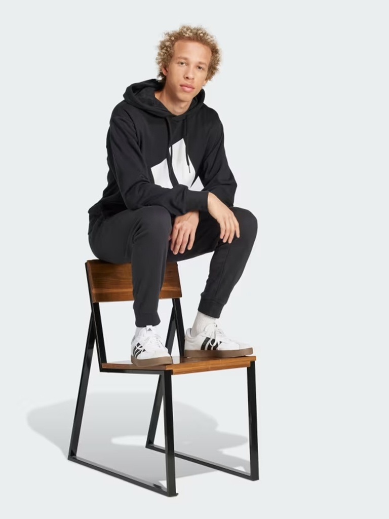 Adidas IN6164 Sudadera de Hombre M BL FT HD - 3