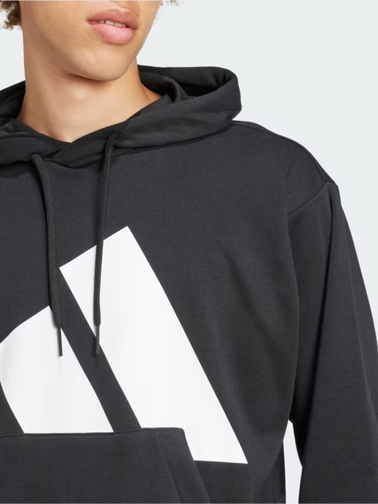 Adidas IN6164 Sudadera de Hombre M BL FT HD - 4