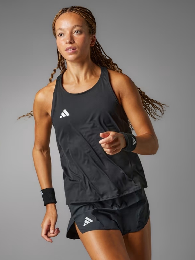 Adidas IN8707 Pantalones Cortos de Mujer ADIZERO E SHORT - 3