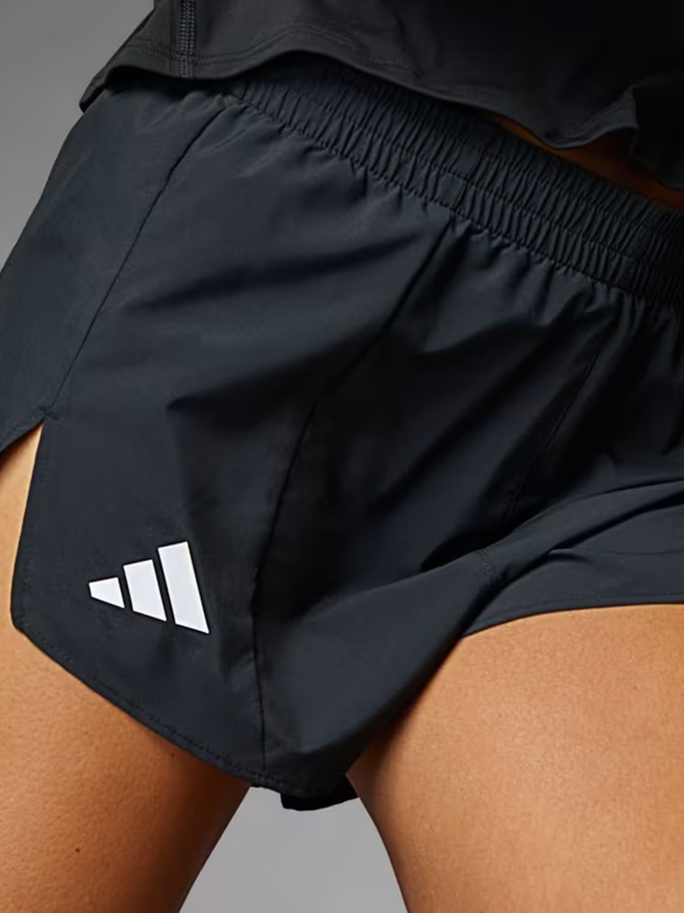 Adidas IN8707 Pantalones Cortos de Mujer ADIZERO E SHORT - 4