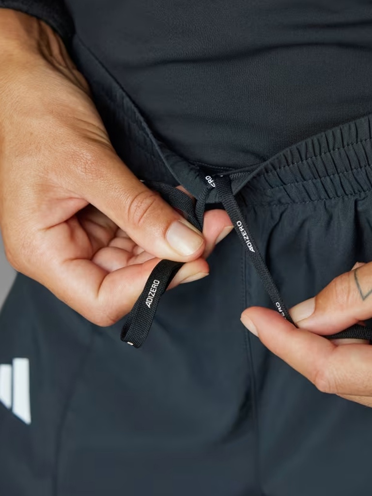Adidas IN8707 Pantalones Cortos de Mujer ADIZERO E SHORT - 7
