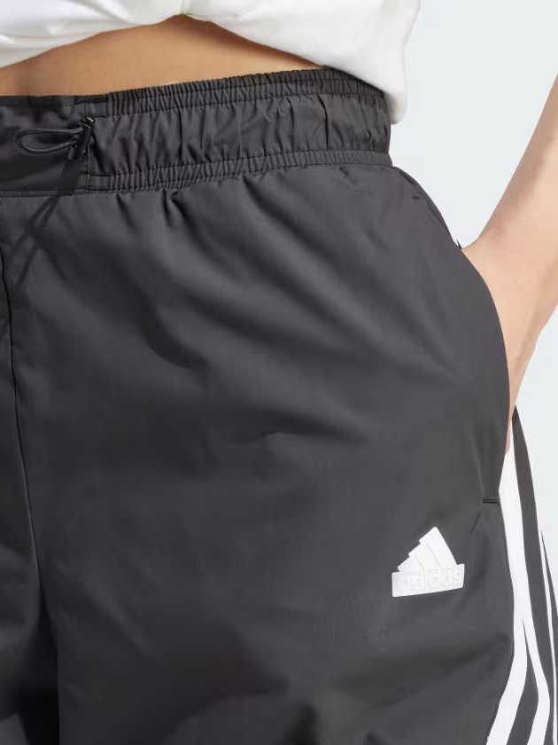 Adidas IP1568 Pantalones Cortos de Mujer W FI 3S WVN SHO - 4