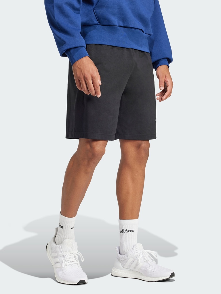 Adidas IS6909 Pantalones Cortos de Hombre M BL SJ SHO - 3