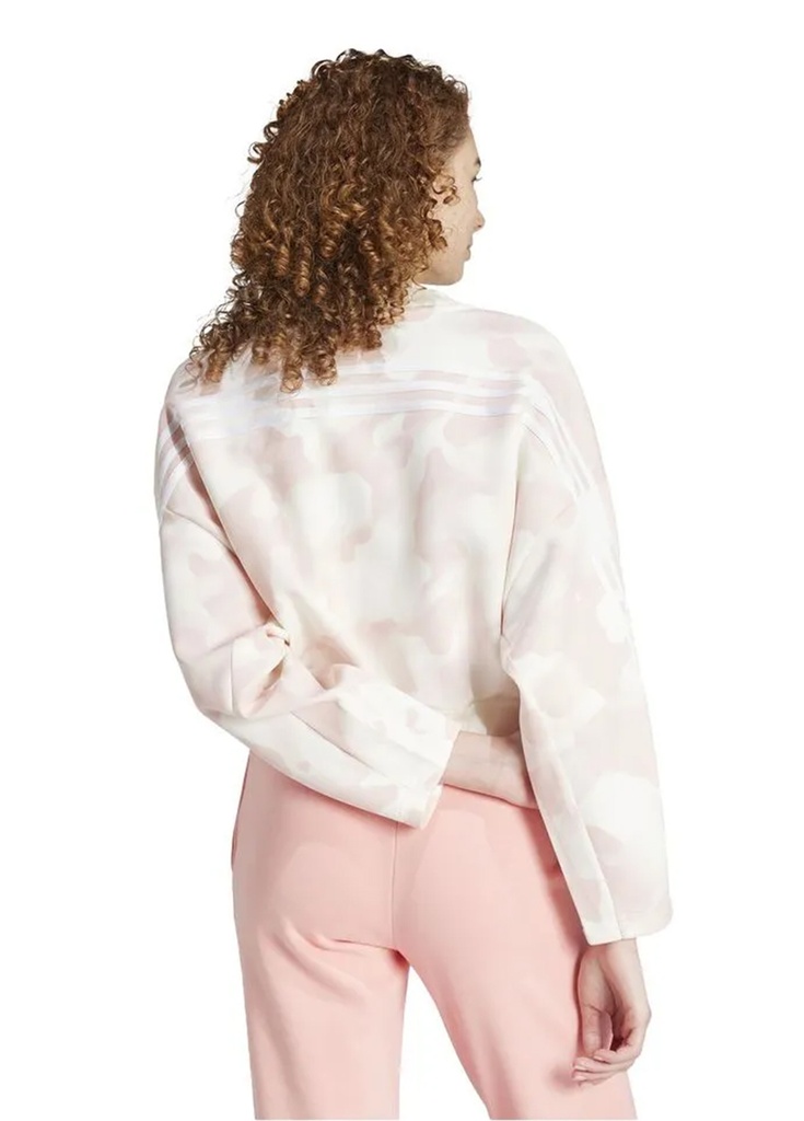 Adidas IW5302 Sudadera de Mujer W FI 3S SWT - 2