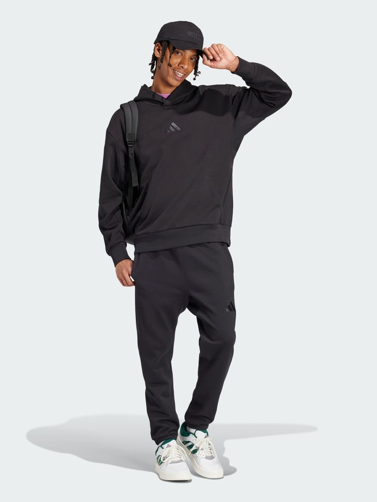 Adidas IX1246 Pantalones de Hombre M A SZN FL R PT - 3