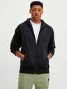 Adidas IX1249 Sudadera de Hombre M A SZN FL FZ - 1