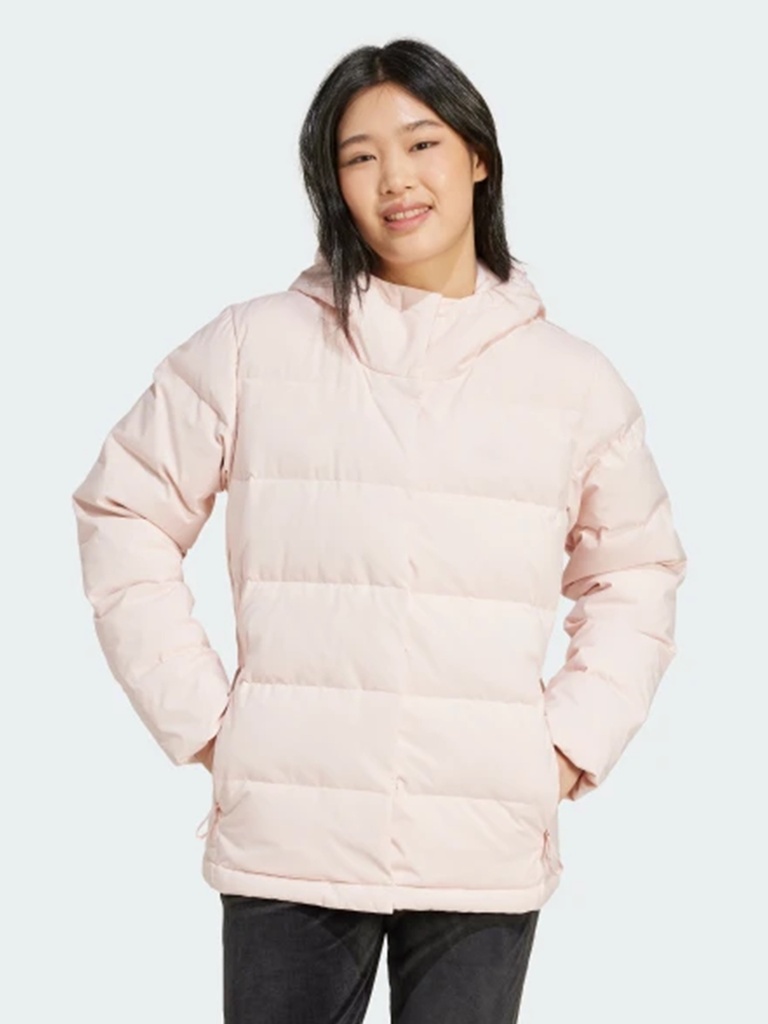 Adidas IX8862 Chaqueta de Mujer W HELIONIC HO J - 1