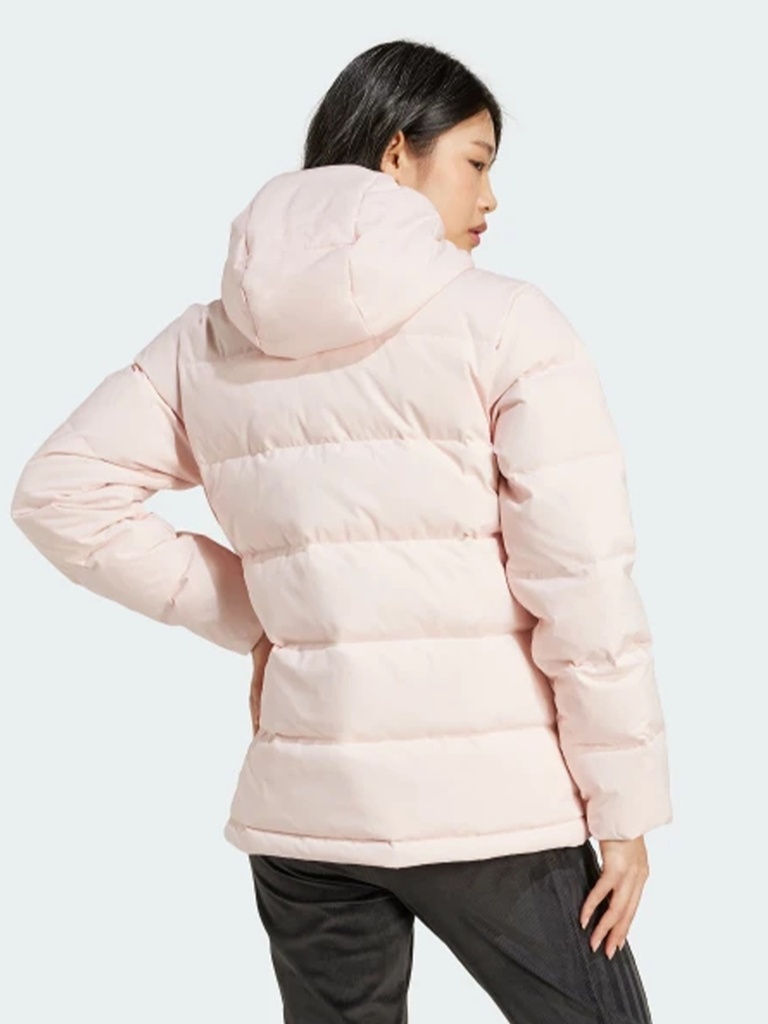 Adidas IX8862 Chaqueta de Mujer W HELIONIC HO J - 2