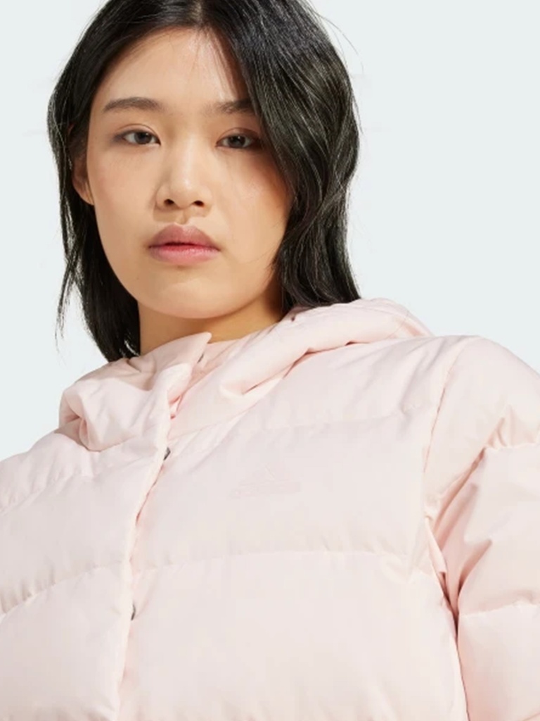 Adidas IX8862 Chaqueta de Mujer W HELIONIC HO J - 4