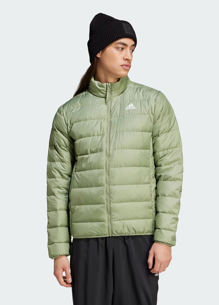 Adidas IX8912 Chaqueta de Hombre ESS LITE DOWN J - 3