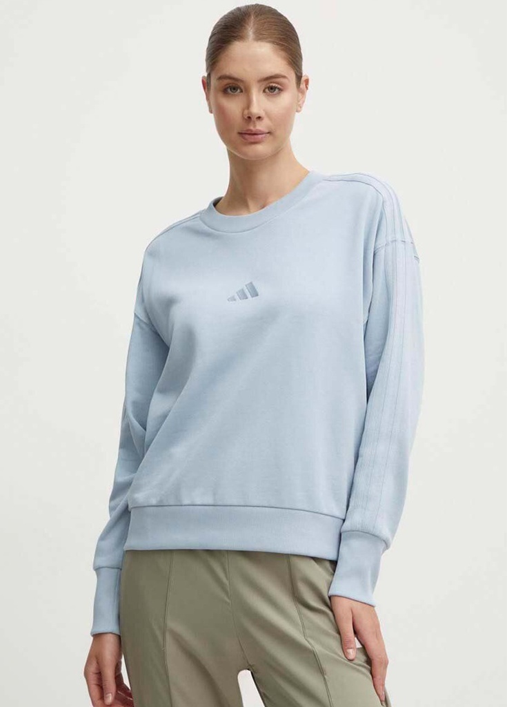 Adidas IY6852 Sudadera de Mujer W ALL SZN E SWT - 1