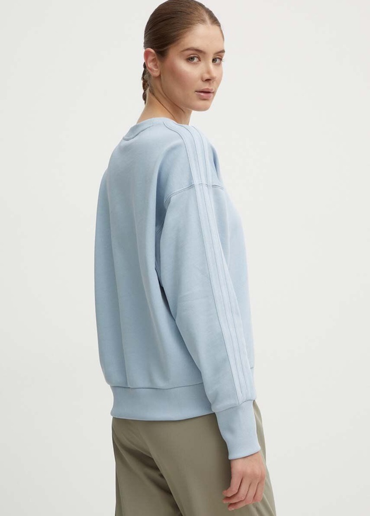 Adidas IY6852 Sudadera de Mujer W ALL SZN E SWT - 3