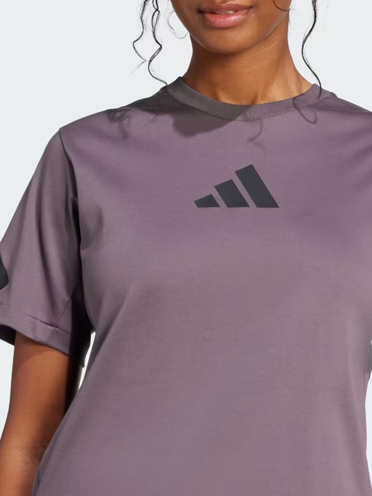 Adidas JC5399 Camiseta de Mujer W Z.N.E. TEE - 6