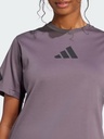 Adidas JC5399 Camiseta de Mujer W Z.N.E. TEE - 6