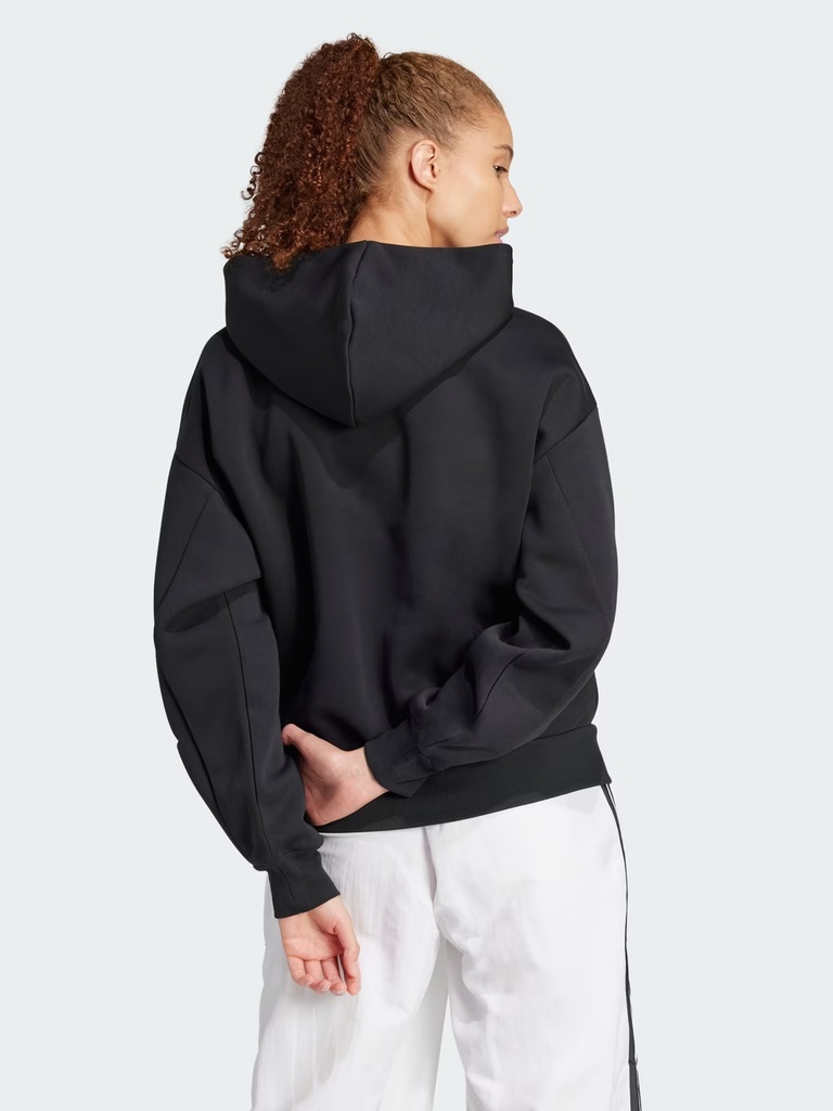 Adidas JC5426 Sudadera de Mujer W FI 3S OH HD - 2