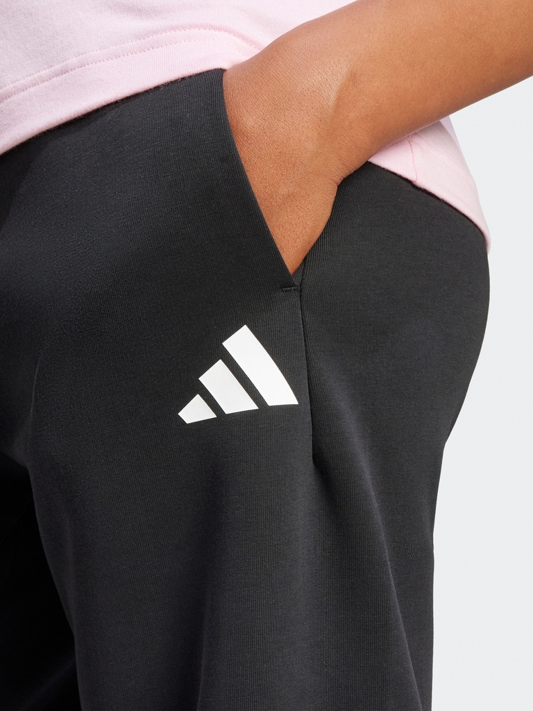 Adidas JC5454 Pantalones de Mujer W FI 3S REG PT - 4