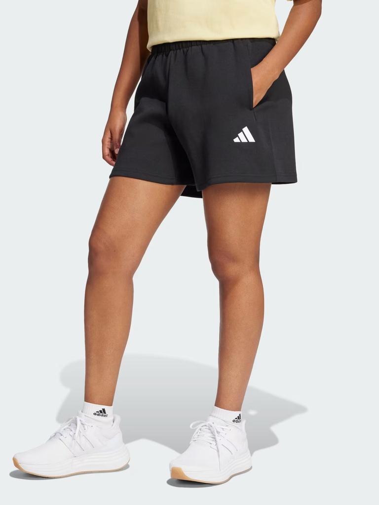Adidas JC5466 Pantalones Cortos de Mujer W FI SL SHO - 1