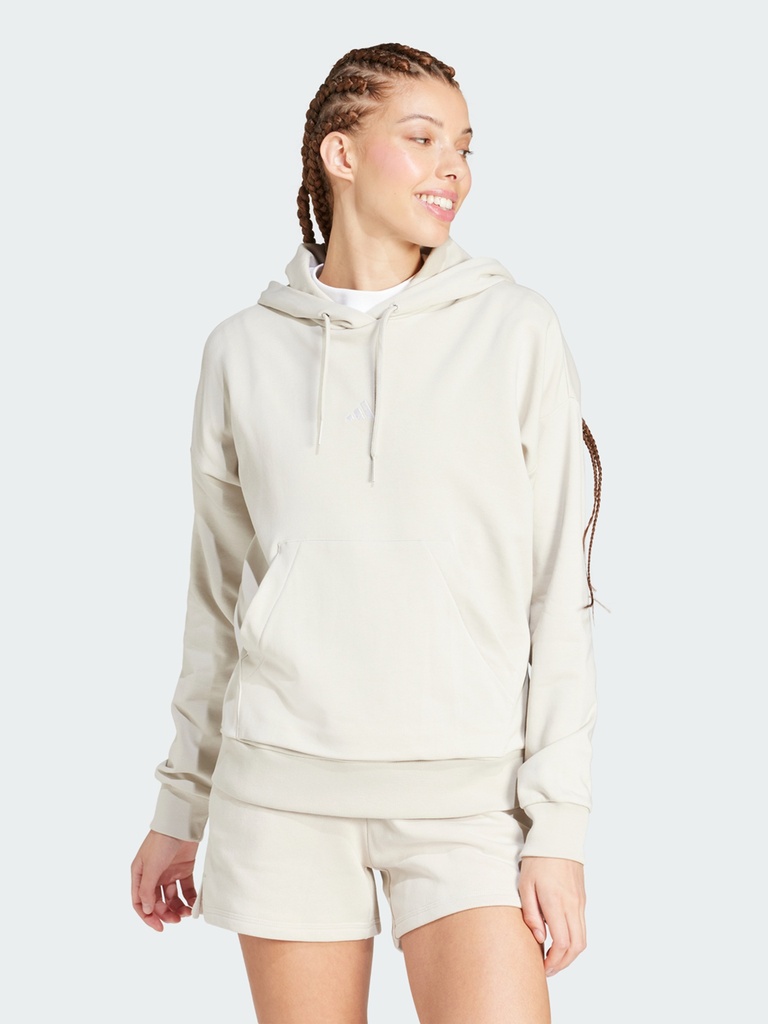 Adidas JC5934 Sudadera de Mujer W SL FT HD - 1