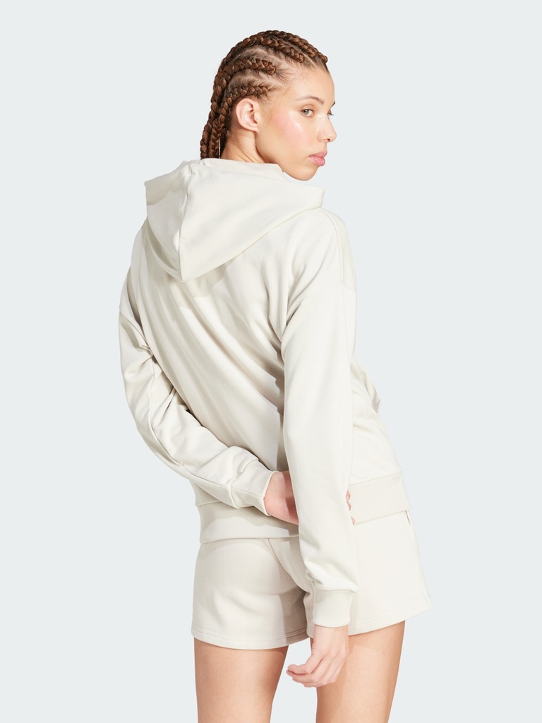 Adidas JC5934 Sudadera de Mujer W SL FT HD - 2