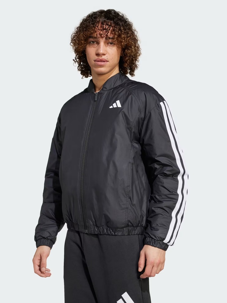 Adidas JD1294 Chaqueta de Hombre ESS 3S INS B J - 1