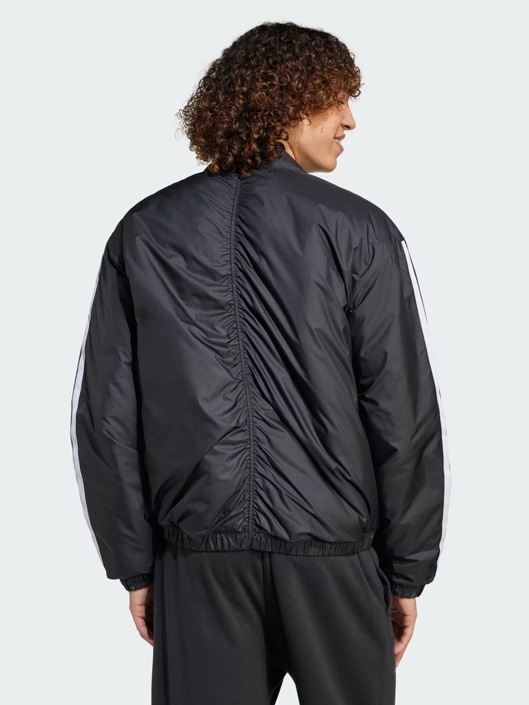 Adidas JD1294 Chaqueta de Hombre ESS 3S INS B J - 2