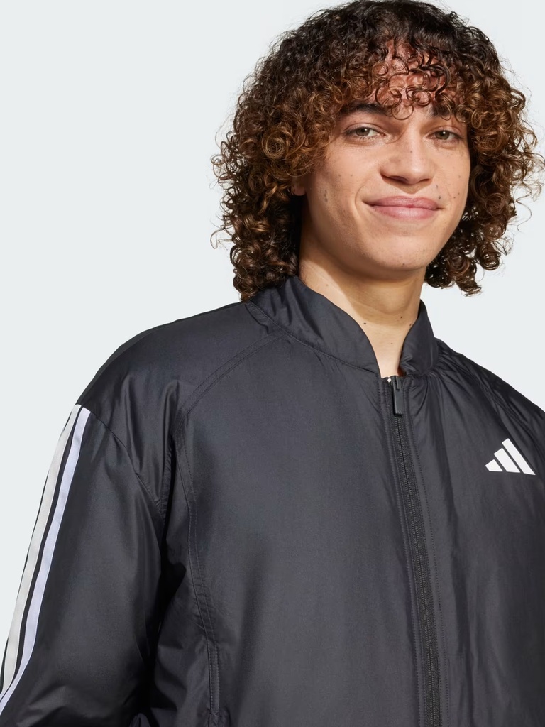 Adidas JD1294 Chaqueta de Hombre ESS 3S INS B J - 4