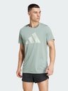 Adidas JD2324 Camiseta de Hombre RUN IT TEE - 1