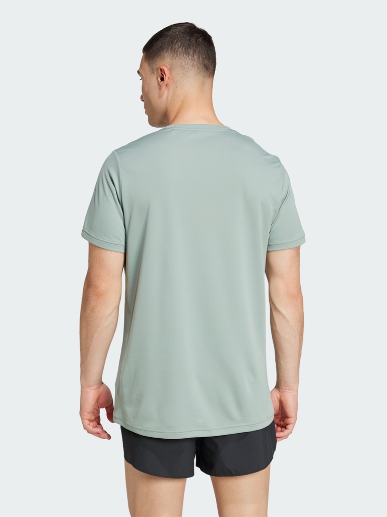 Adidas JD2324 Camiseta de Hombre RUN IT TEE - 2