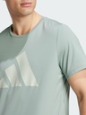 Adidas JD2324 Camiseta de Hombre RUN IT TEE - 3