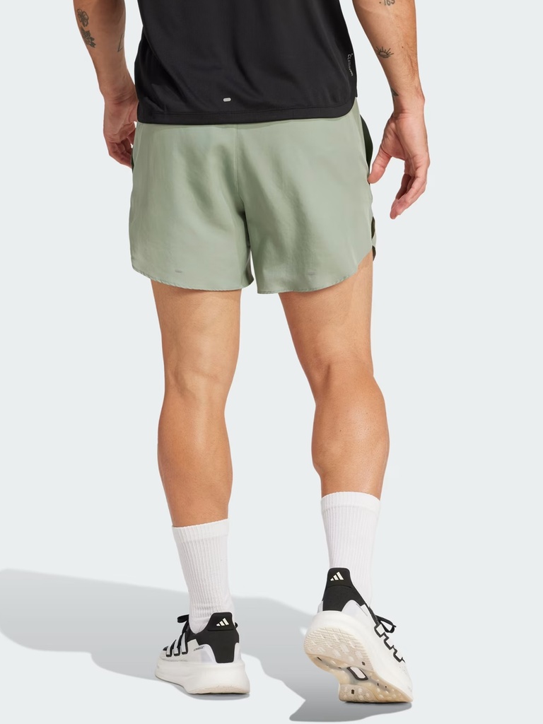 Adidas JD2327 Pantalones Cortos de Hombre RUN IT SHORT - 2
