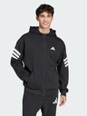 Adidas JD4827 Sudadera de Hombre M FI 3S FZ - 1